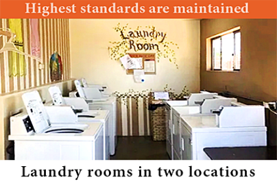 Laundry